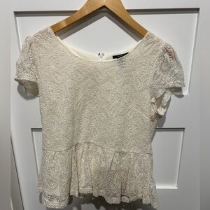 Forever 21 Lace Blouse